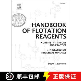 Handbook Ind... Volume Flotation and Chemistry Reagents Theory Practice 9780444530837 4周達