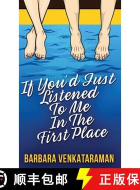 【3-4周达】If You'd Just Listened To Me In The First Place... [9784867524015]