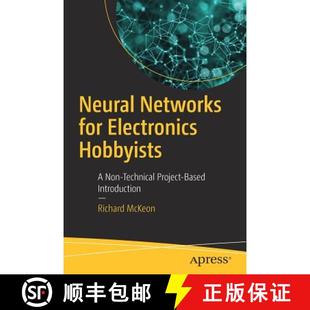 Networks Hobbyists Neural Based 9781484235065 Project for 4周达 Non Electronics Introduction Technical