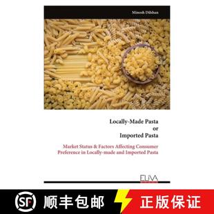 Affecting 4周达 Pasta Made Imported Factors Consumer Locally Status Market 9789999316316 Preferenc...