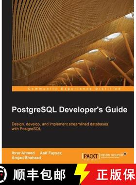 【3-4周达】PostgreSQL Developer's Guide [9781783989027]