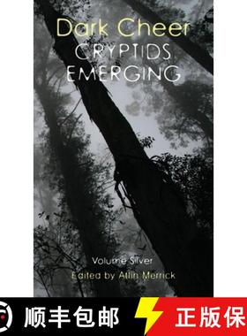 【3-4周达】Dark Cheer: Cryptids Emerging - Volume Silver [9780645289923]