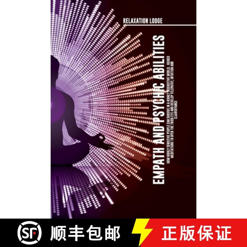 【4周达】Empath and Psychic Abilities Discover the Secrets of Psychics and Empaths. Develop Abilities... [9780645081589]