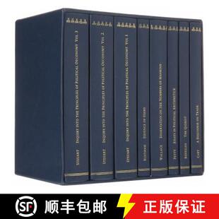 the Thought Seventeenth Centuries British Eighteenth 4周达 9780415081078 Economic and