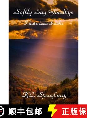 【3-4周达】Softly Say Goodbye [9781625260338]