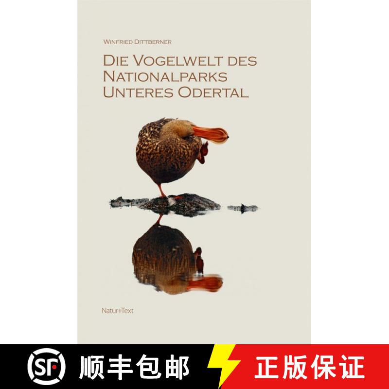 预订 Die Vogelwelt des Nationalparks Unteres Odertal [The Avifauna of Lower Oder Valley National Park] [9783942062169]