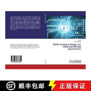 Applications Design and UWB Switches for 9783659581205 预订 GHz CMOS
