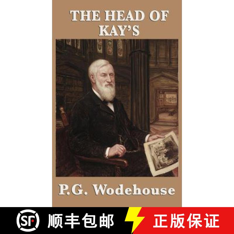 【3-4周达】The Head of Kay's [9781515432623]