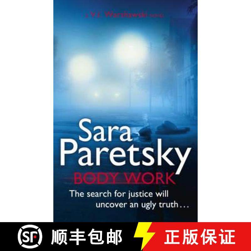 【3-4周达】Body Work: V.I. Warshawski 14 [9780340994122]