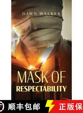 【3-4周达】Mask of Respectability [9798822931053]