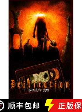 【3-4周达】Deification [9780578843568]