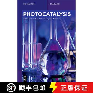 Photocatalysis 4周达 9783110668452