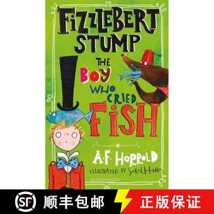Boy 9781526616449 4周达 Fish Cried Who The Stump Fizzlebert