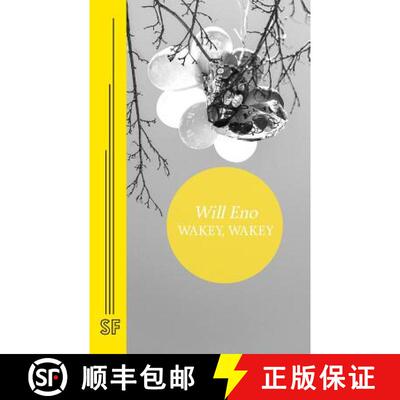 【3-4周达】Wakey, Wakey [9780573706530]