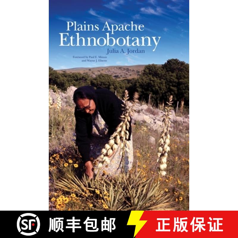 预订 Plains Apache Ethnobotany [9780806139685]