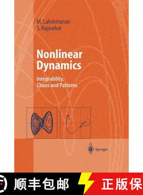 【3-4周达】Nonlinear Dynamics : Integrability, Chaos and Patterns [9783642628726]