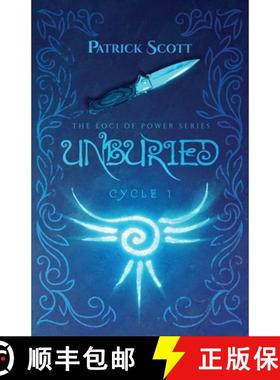 【3-4周达】Unburied: The Loci of Power Series, Cycle I [9781639882595]
