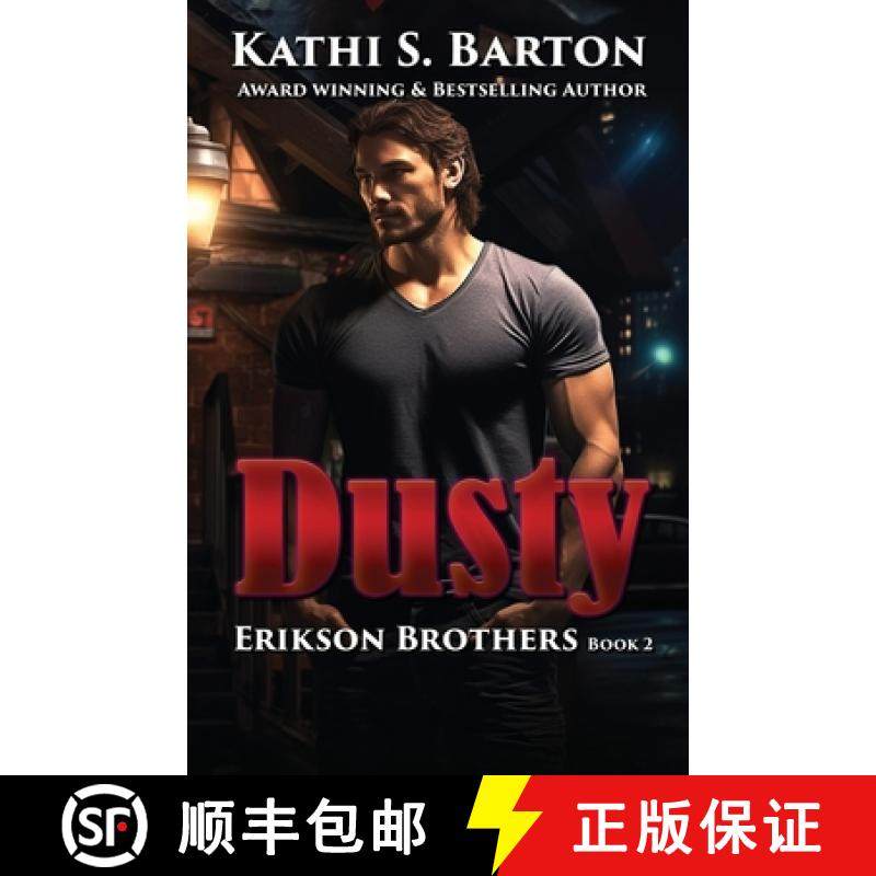 预订 Dusty [9798891262973]