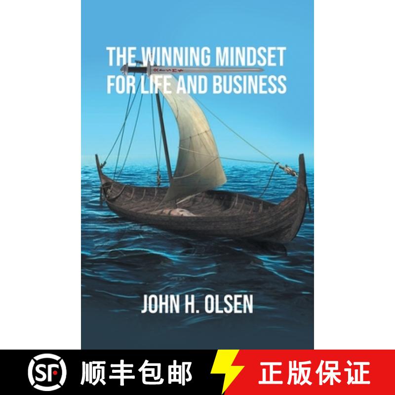 【2-3周达】The Winning Mindset for Life and Business [9781962868853]