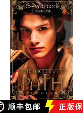 【3-4周达】The Ascendant Path : Scholar [9798986691206]