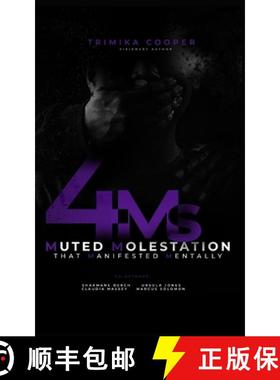 【3-4周达】4Ms: Muted Molestation that Manifested Mentally [9798987664933]