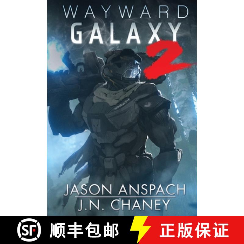 【2-3周达】Wayward Galaxy 2 [9781087976297]
