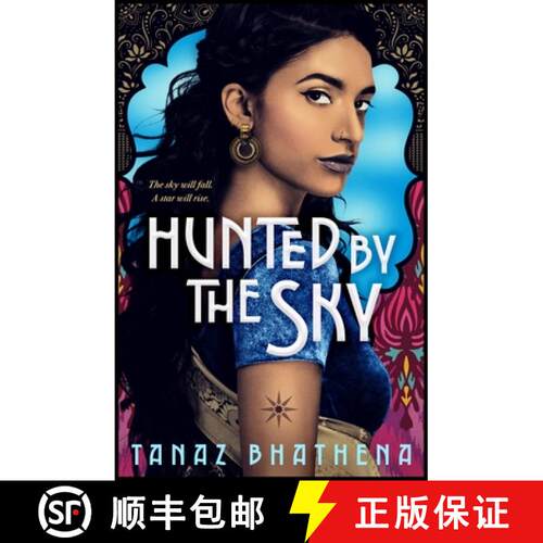 【3-4周达】Hunted by the Sky [9781250792037]