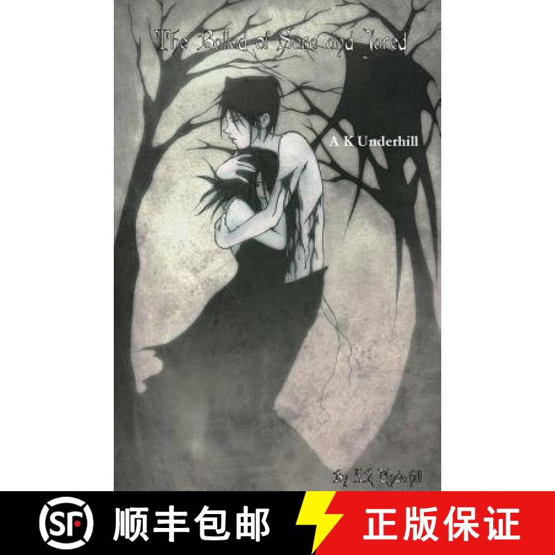 【2-3周达】The Ballad of Sara & Jared [9781471639142]
