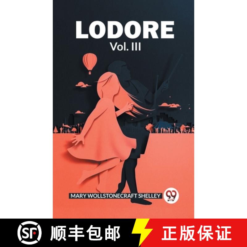 【3-4周达】Lodore Vol. III (Edition2024) [9789363050006]