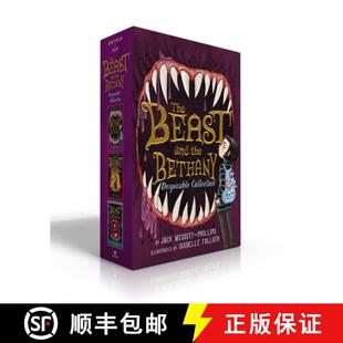 【3-4周达】The Beast and the Bethany Despicable Collection (Boxed Set): The Beast and the Bethany; Re... [9781665965590]