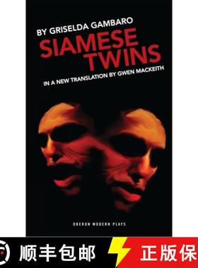 预订 Siamese Twins [9781849431477]