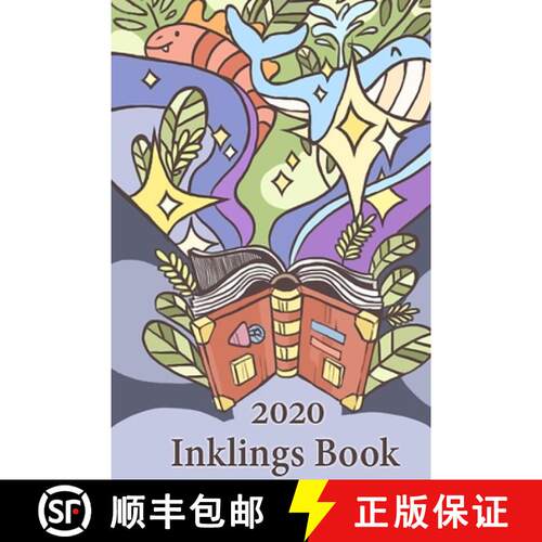【3-4周达】Inklings Book 2020 [9780998184982]