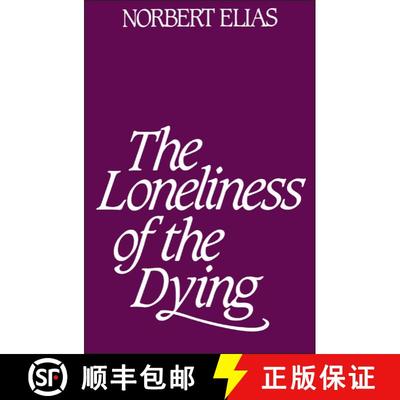 【3-4周达】Loneliness of the Dying [9780826413734]