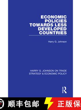 【3-4周达】Economic Policies Towards Less Developed Countries [9781032050089]