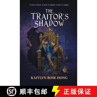 【3-4周达】The Traitor's Shadow [9798218608125]