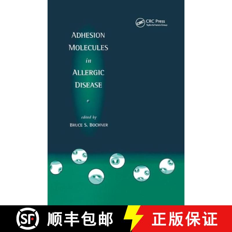 【3-4周达】Adhesion Molecules in Allergic Disease [9780367401023]