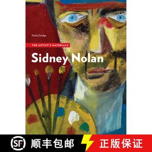 Sidney Nolan Materials 9781606065945 4周达 Artist The