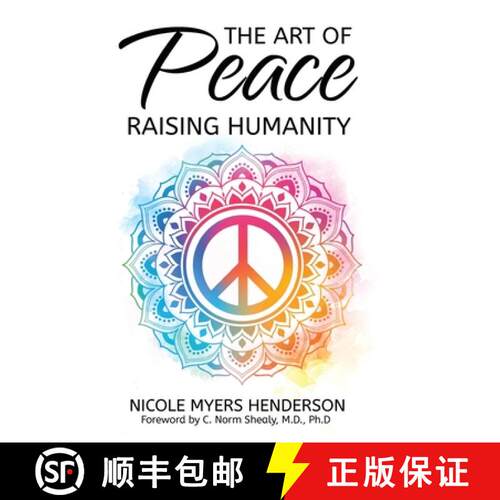 【3-4周达】精装 The Art Of Peace - Raising Humanity [9798989656035]