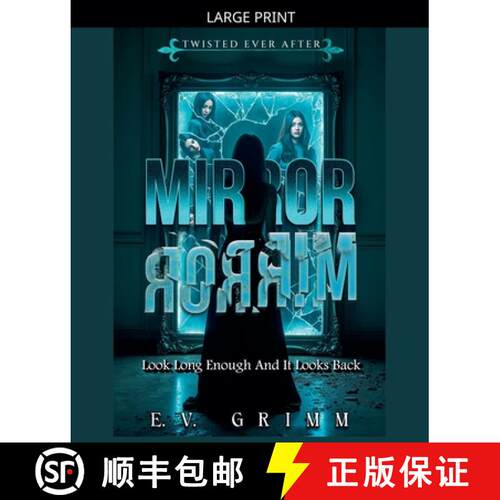 【3-4周达】Mirror, Mirror [9798232627256]