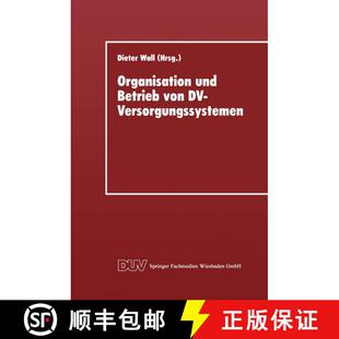 【3-4周达】Organisation Und Betrieb Von DV-Versorgungssystemen: Vortrage Der 11. Gl-Fachtagung UEber ... [9783824420698]