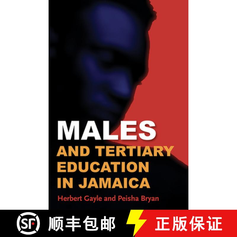 预订 Males and Tertiary Education in Jamaica [9789766407292]