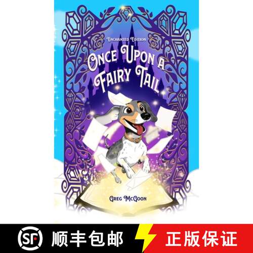 【3-4周达】Once Upon A Fairy Tail [9798992542189]