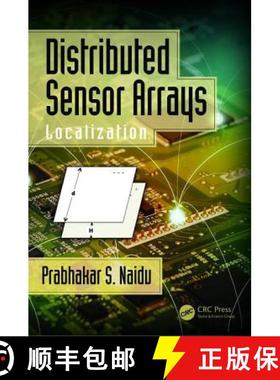 【3-4周达】Distributed Sensor Arrays Localization: Localization [9781138632134]