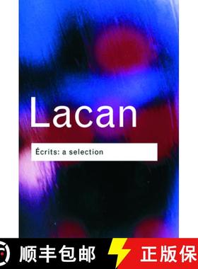 【3-4周达】Ecrits：选集 Ecrits: A Selection [9780415253925]