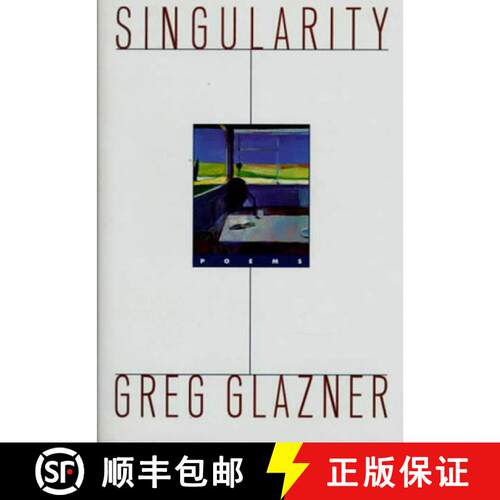 【3-4周达】Singularity – Poems (Paper) [9780393318081]
