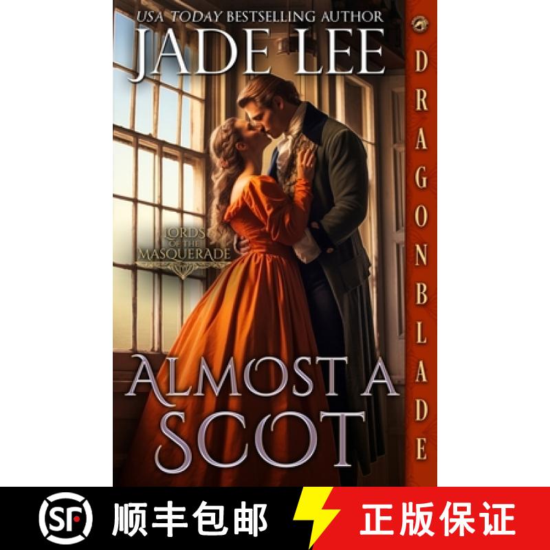 【2-3周达】Almost a Scot [9781958098745]