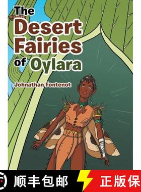 【3-4周达】The Desert Fairies of Oylara [9781480843509]