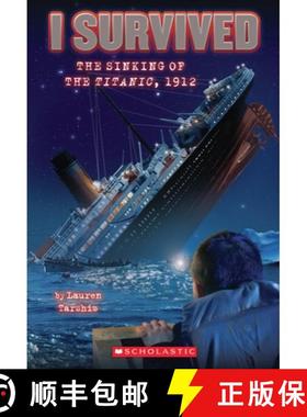 预订 I Survived the Sinking of the Titanic, 1912 (I Survived #1): Volume 1 [9780545206945]