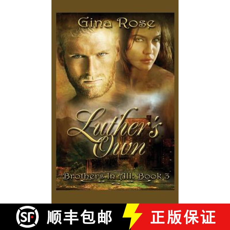 【3-4周达】Luther's Own: Brothers In All: Book 3 [9780996094092]