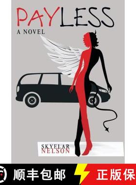 【3-4周达】Payless: A Novel [9781480834200]